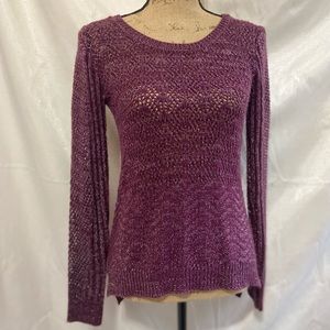 Maurice’s Loose Knit Hi/Lo Sweater